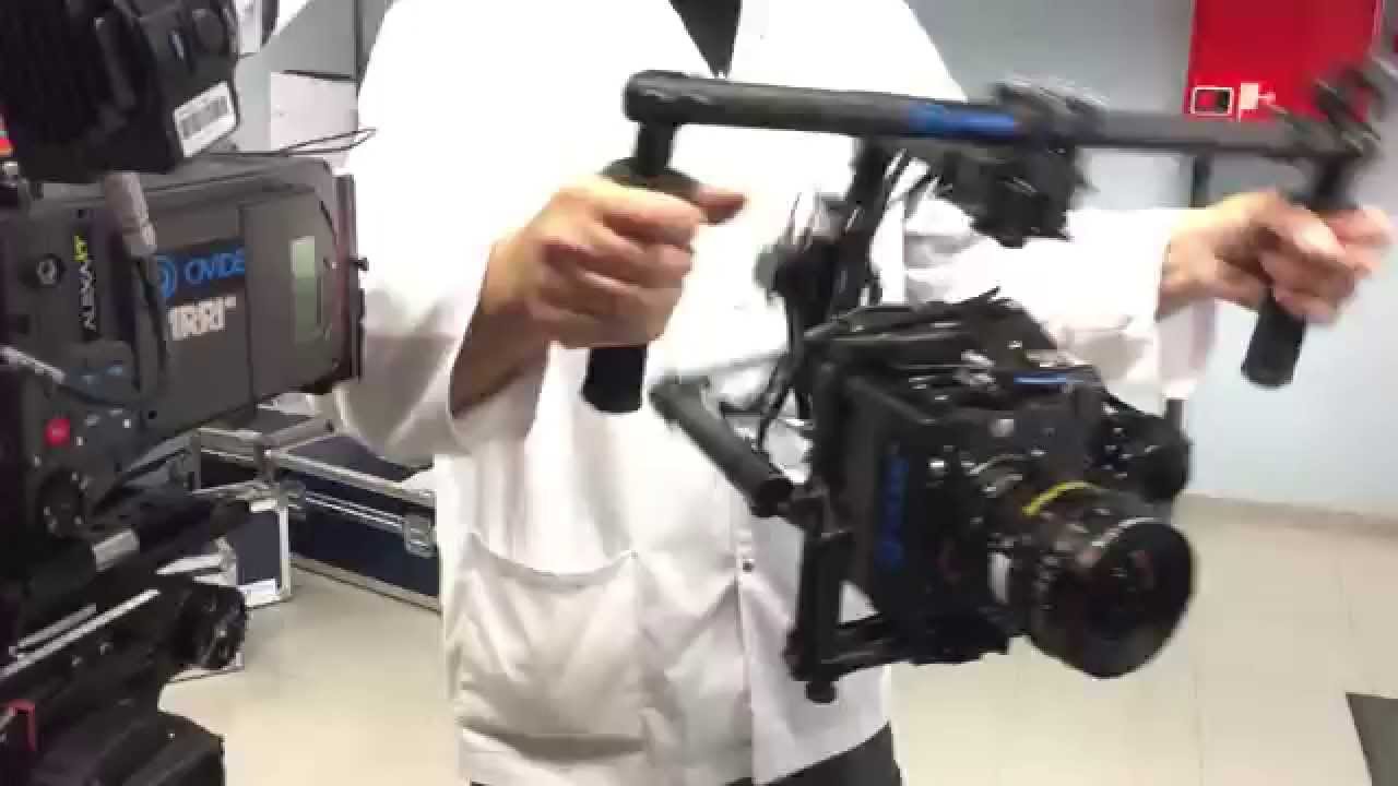 Alexa Mini + M&ouml;vi