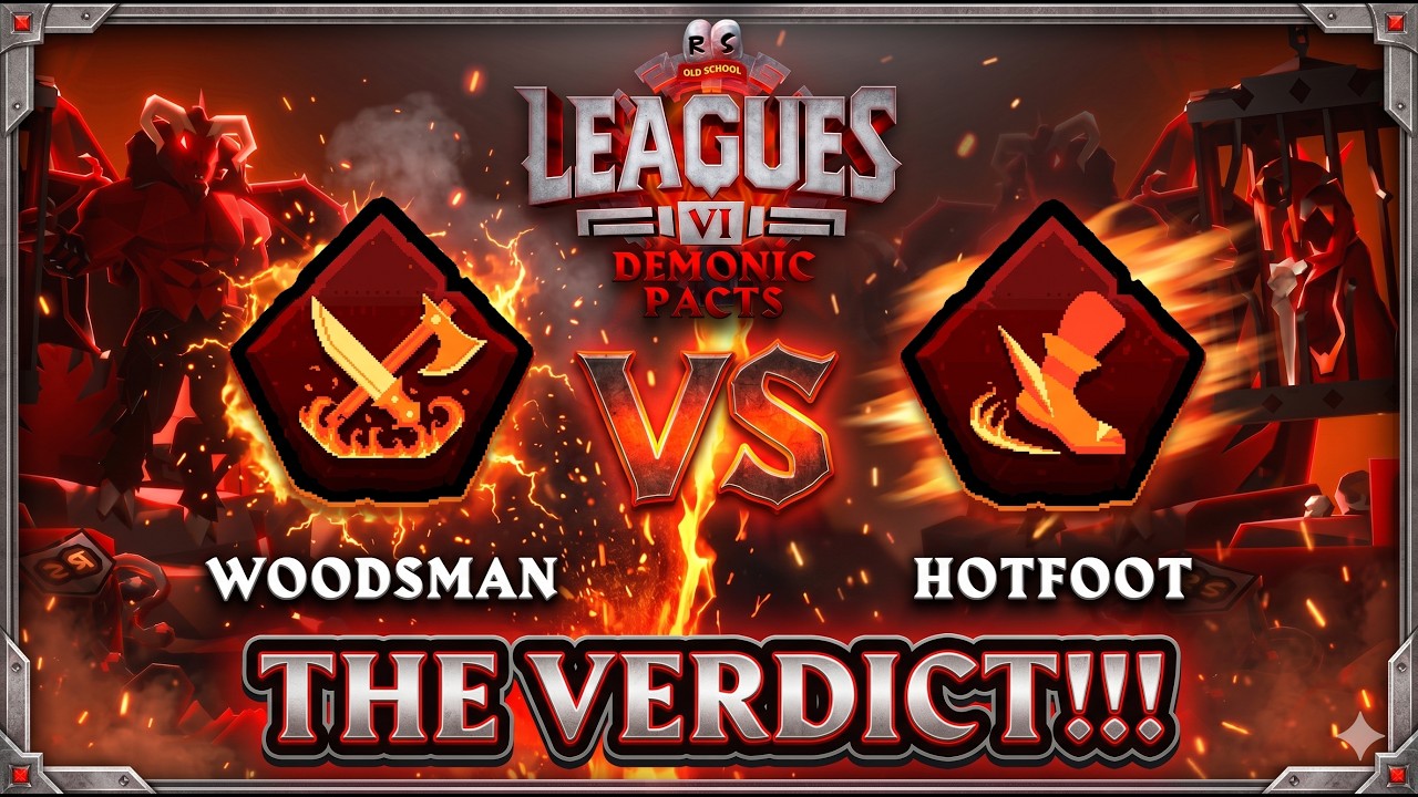 Demonic Pacts: Hotfoot vs Woodsman