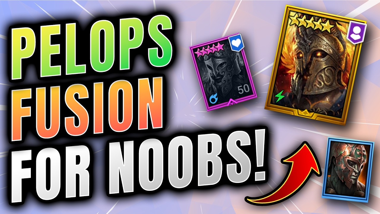 CLASSIC FUSION CHANGES AND AMAZING NEW FUSION! | Raid Shadow Legends