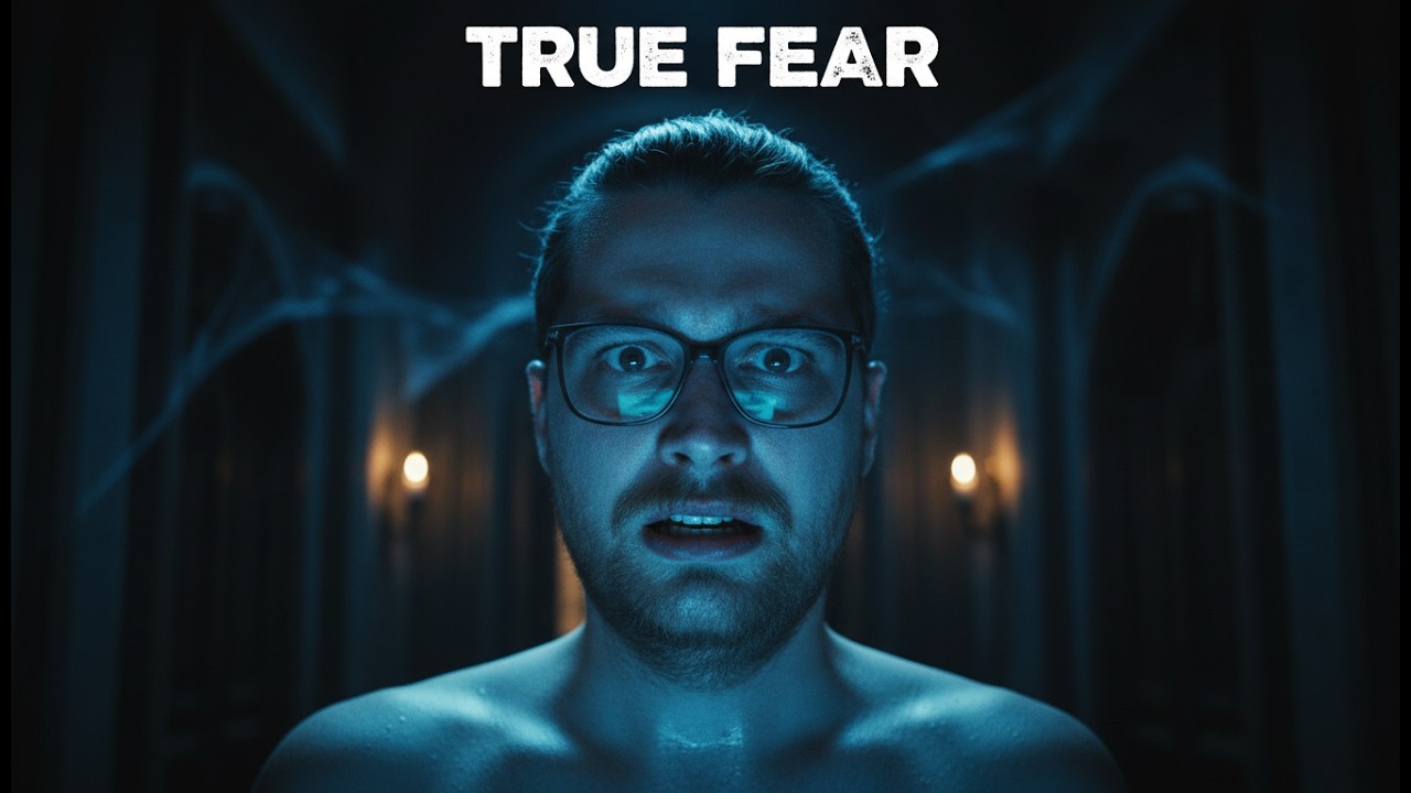 True Fear Forsaken Souls - Part 1 - Kapitel 3