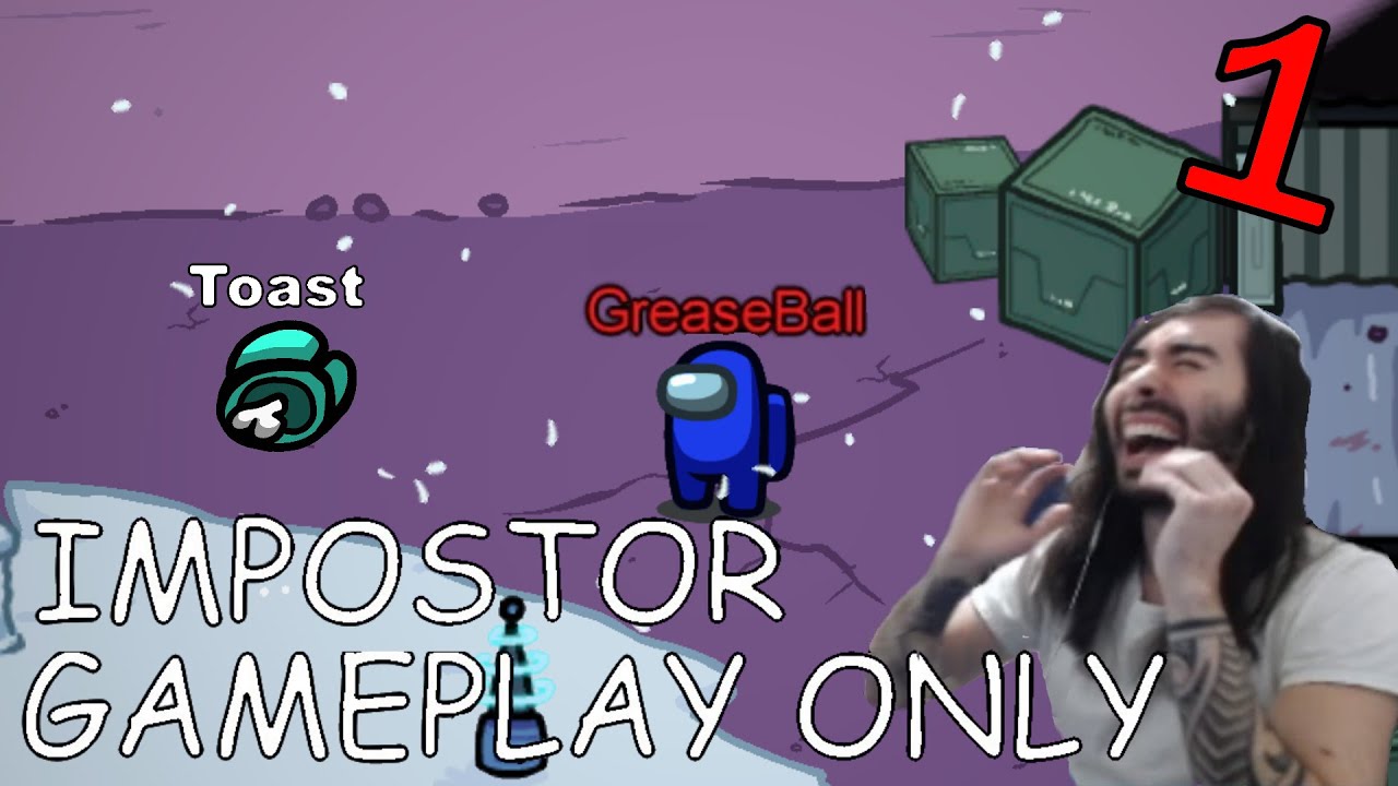 ТОЛЬКО ГЕЙМПЛЕЙ GREASEBALL IMPOSTOR (1)