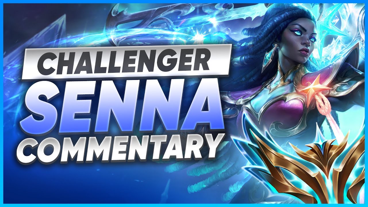 My Senna Build that Maximizes Damage and Utility | Tips & Tricks, Runes, Items, Build