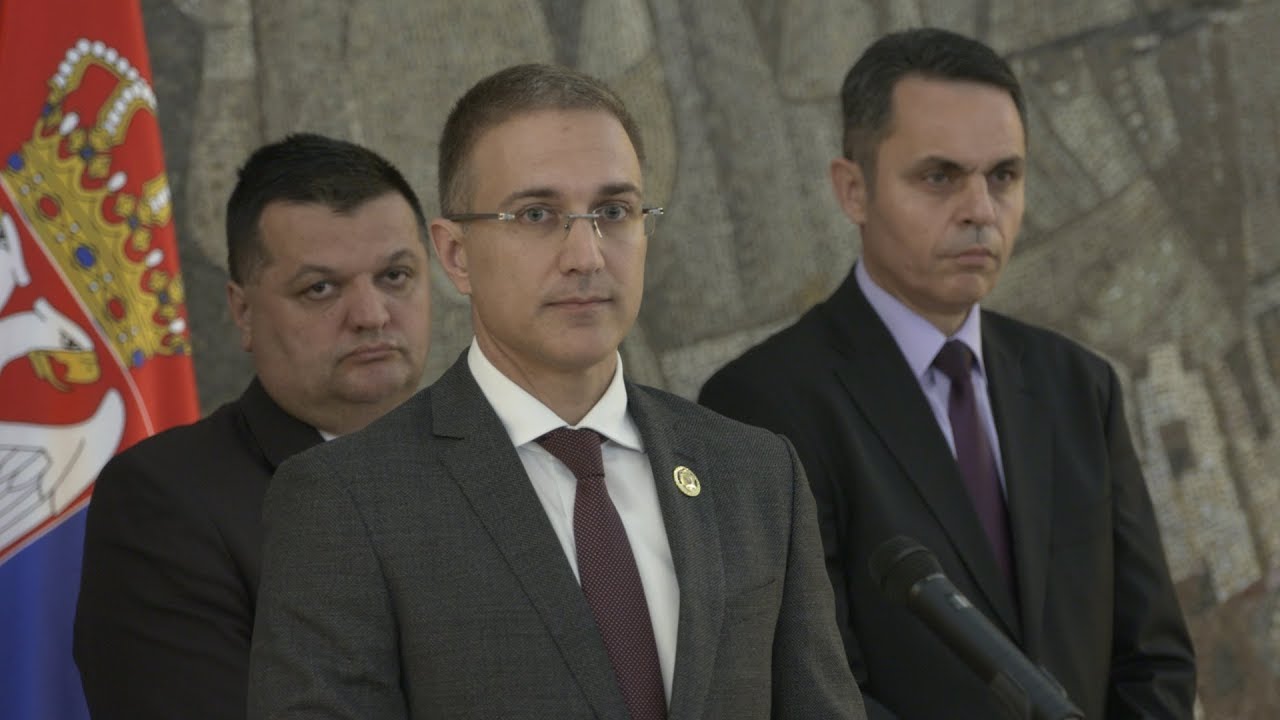 Afera Krušik, otac, oružje – Insajder pita, ministar Stefanović se ljuti