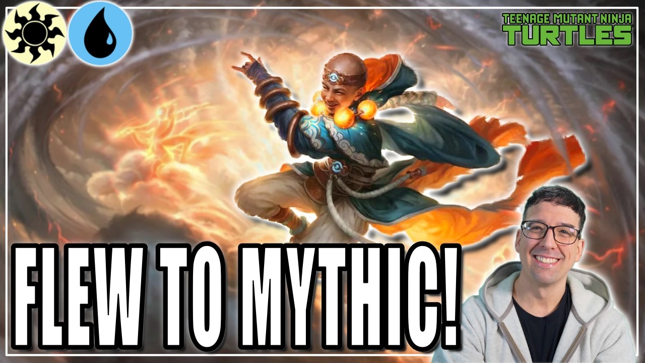 The Easiest Climb Into Mythic on MTGA I've Ever Had! | Standard MTGA Gameplay #mtgarena #mtg