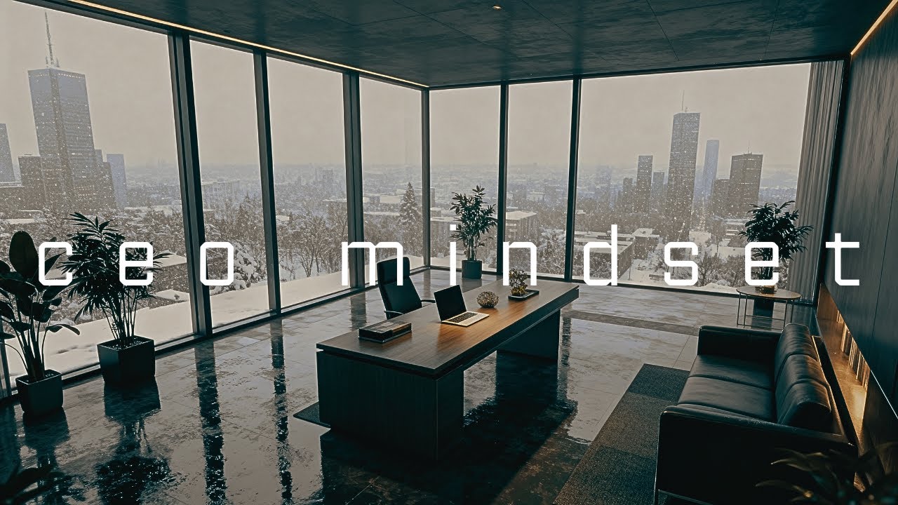 CEO Focus Mode - Crystal Clear Thinking for Strategic Planning, Decision Making & Executive Insight