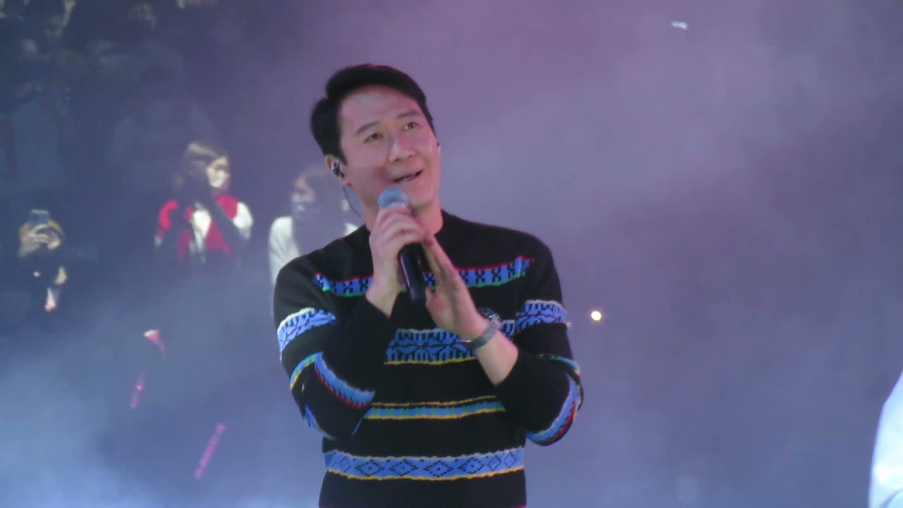 黎明 陳柏宇 - 越夜越有機 @ 陳柏宇Fight For _ Live in Hong Kong Coliseum 2021-12-10