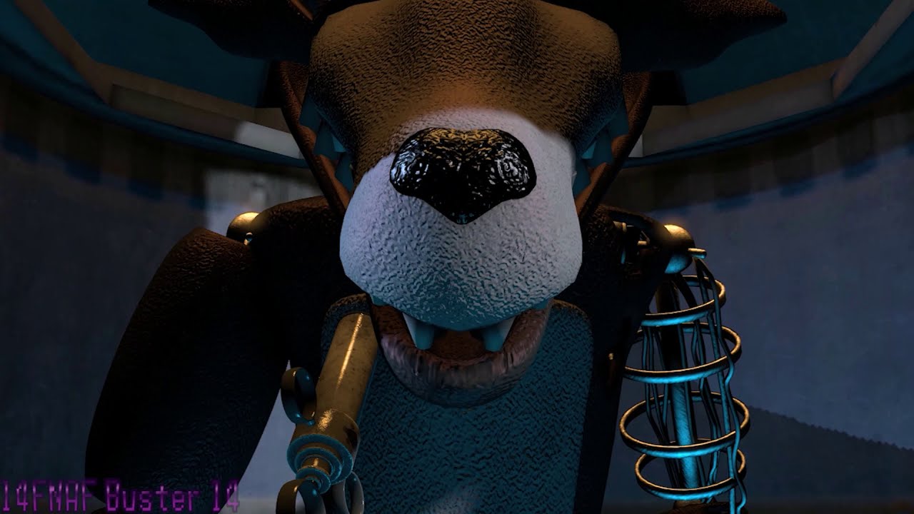 Starset - Monster | JaxyLund Collab | Part 1 | OC SFM