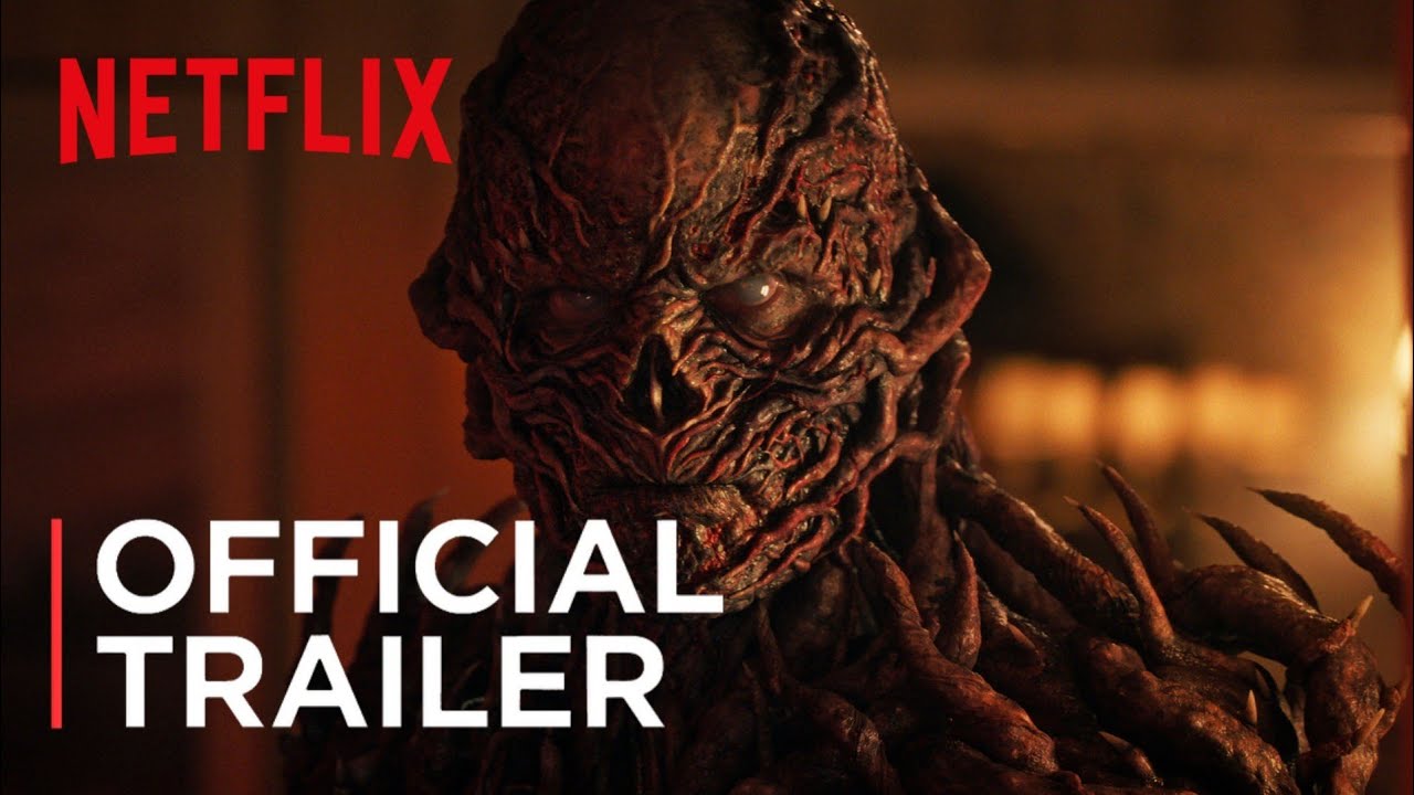 Stranger Things 5 | Official Trailer | NETFLIX