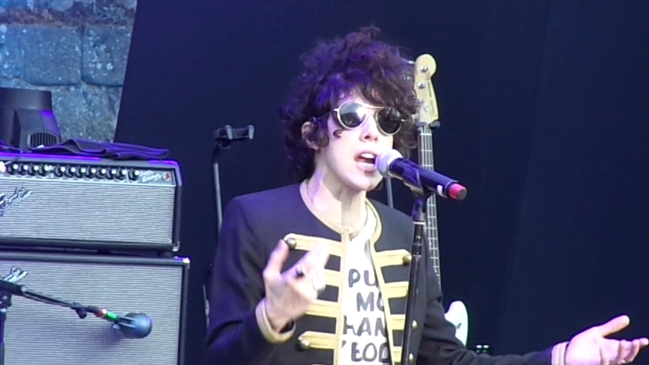 LP - Strange - Live à Carcassonne le 23.07.2017
