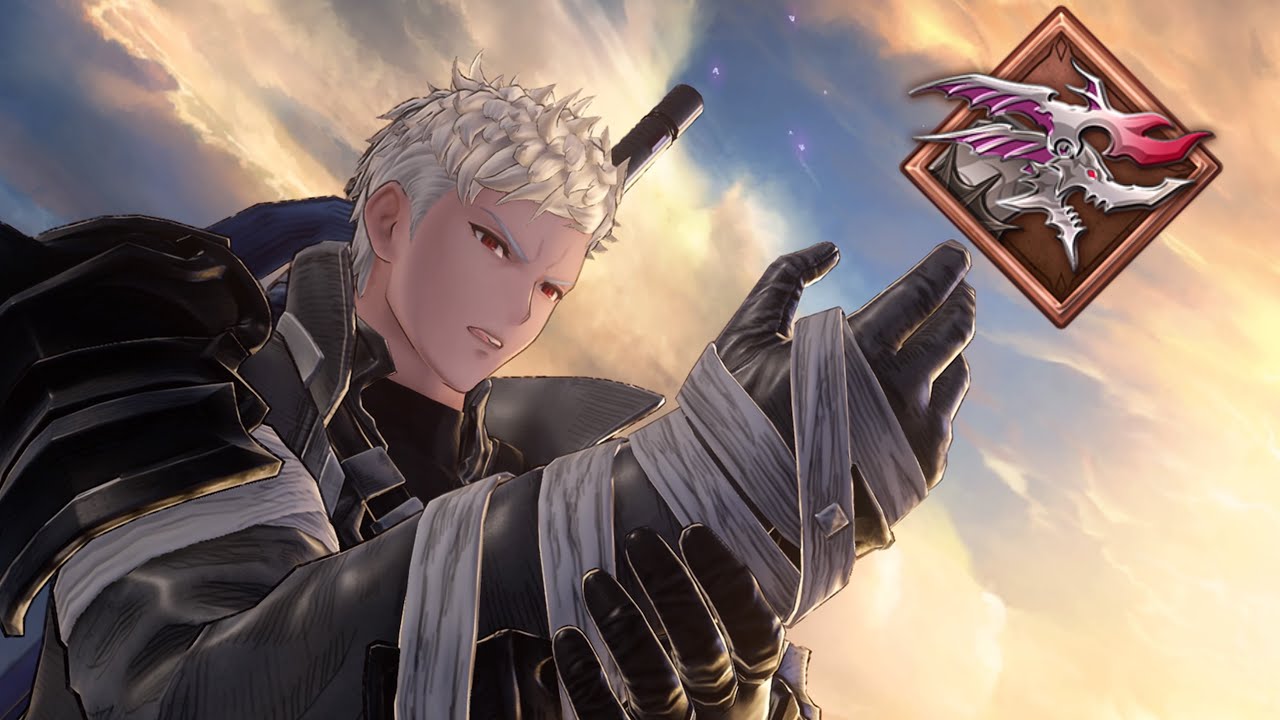 GBF Relink: Level 120 Bahamut Versa (Proud)