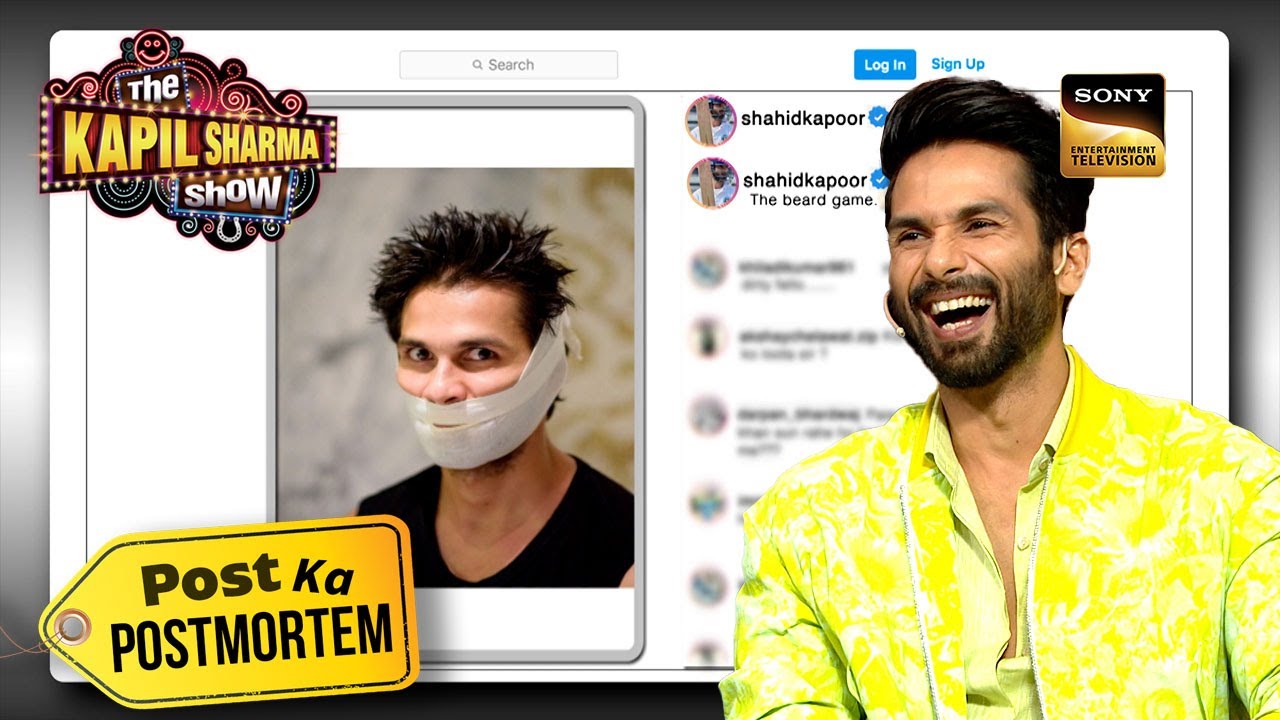 'जब हर Film में Biwi आपको Kiss करते हुए देखे' | The Kapil Sharma Show 2 | Post Ka Postmortem