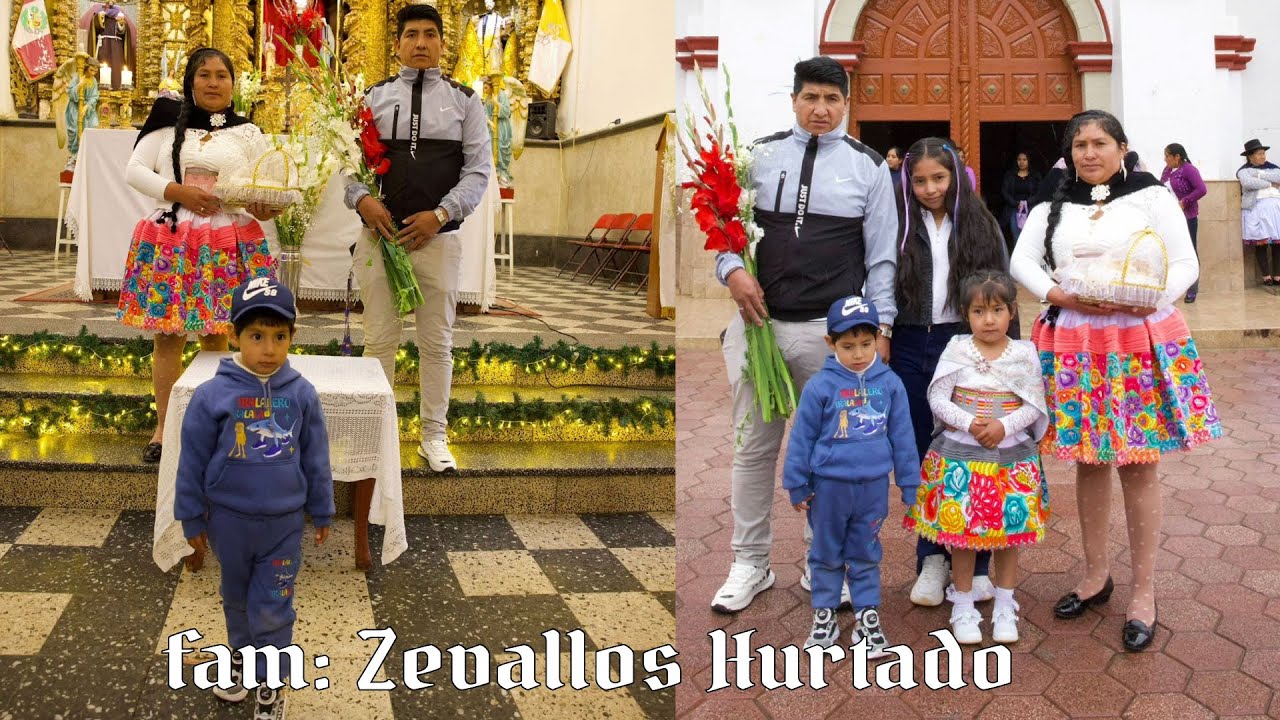PRESENTACIÓN DE DANZANTES DE TIJERA   SICAYA -HUANCAYO   FAM.ZEVALLOS HURTADO