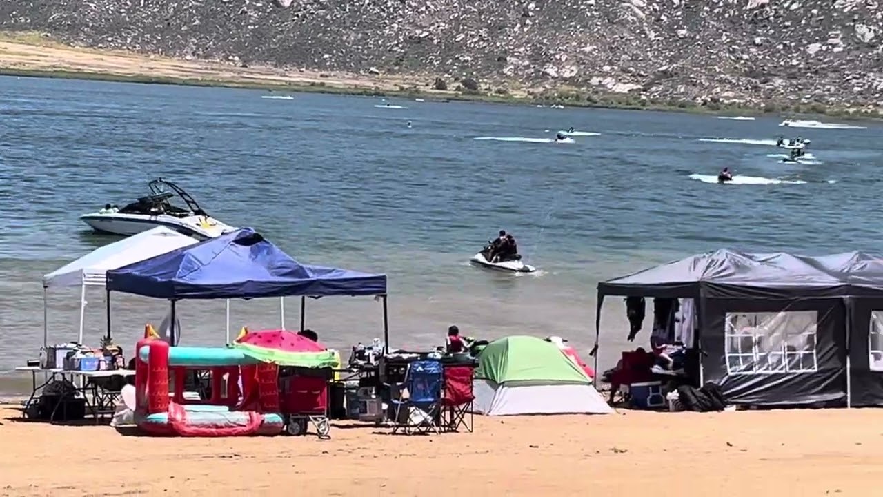 Lake perris 🏊‍♀️🚣🏻🏖️