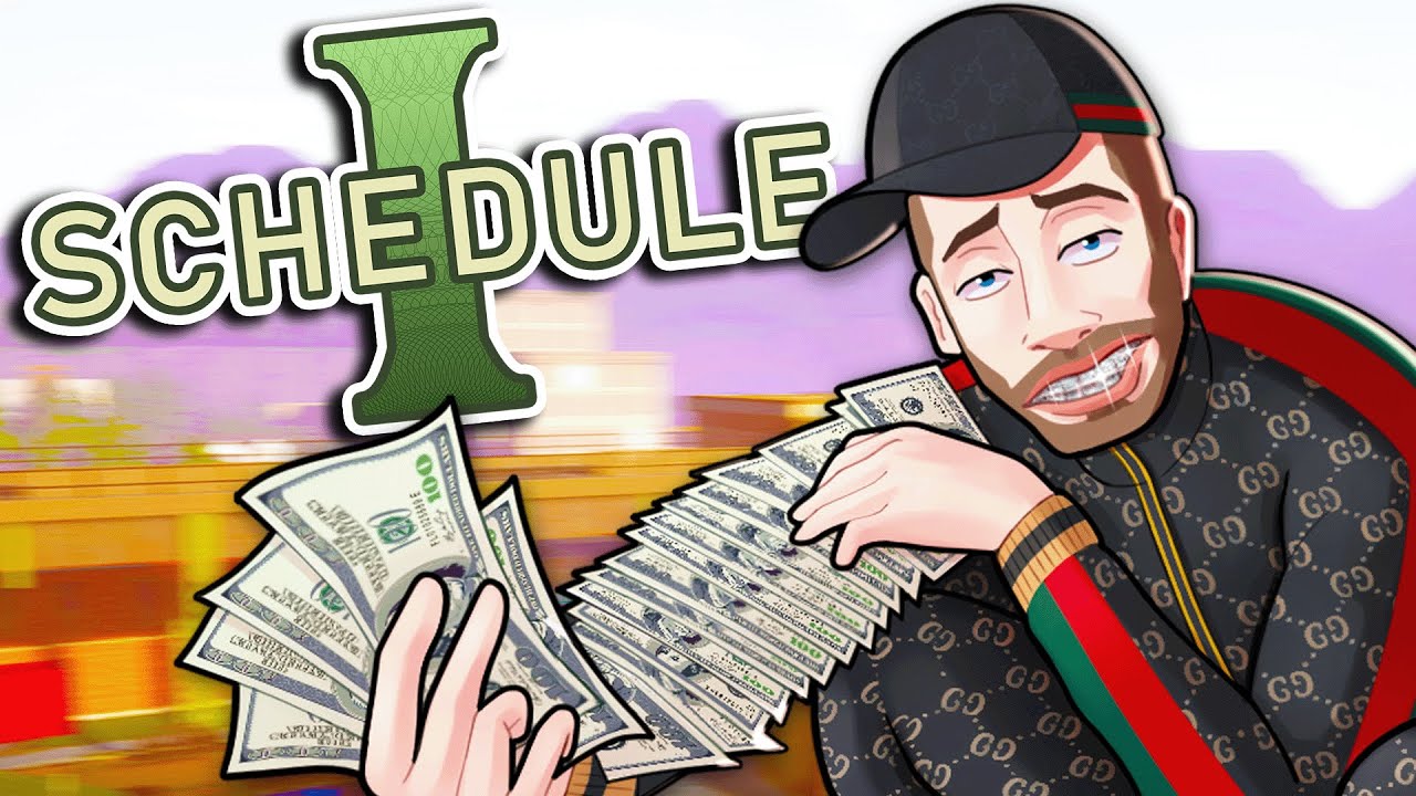 NEW Co-Op Weed Dealer Simulator? - Schedule 1