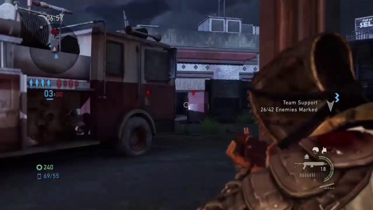 The Last Of Us Multiplayer|Lets go