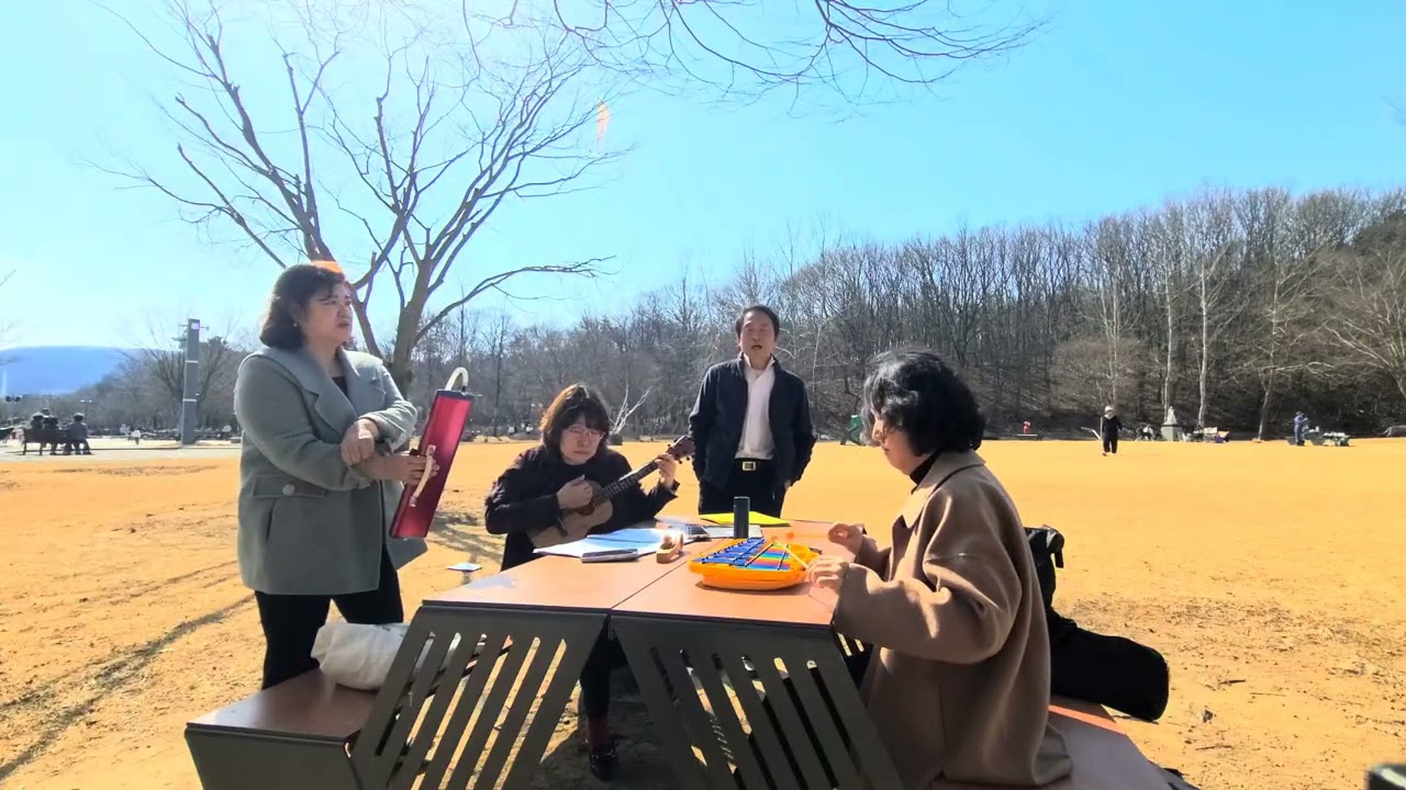 그대 내맘에 들어오면은