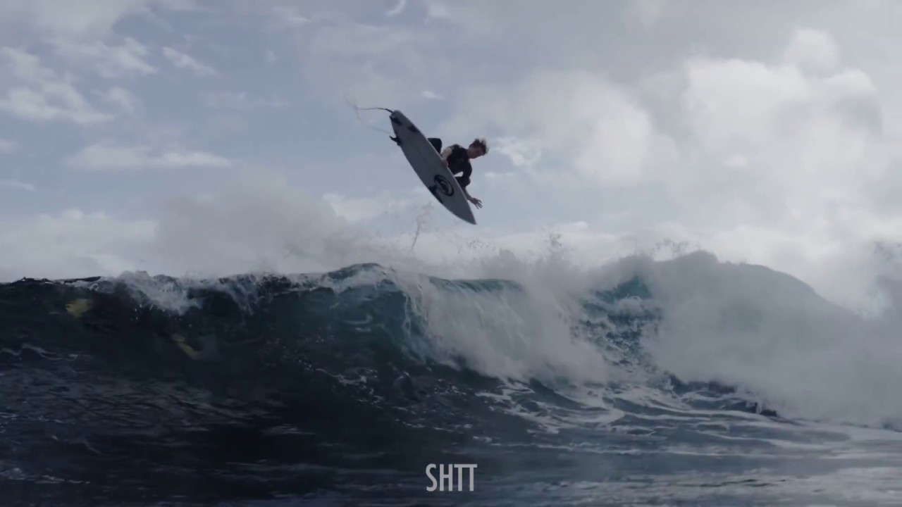 The Best of Kael Walsh Surfing