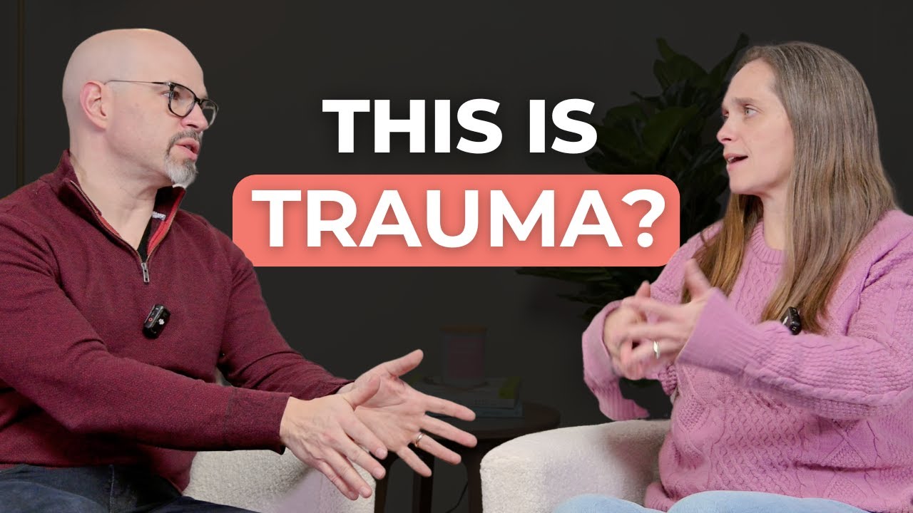 12 Hidden Signs of Childhood Trauma (ACEs) That Show Up in Adulthood