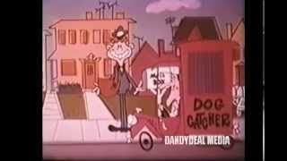 Linus The Lionhearted Cartoon (1964) Jungle Rot Full Episode