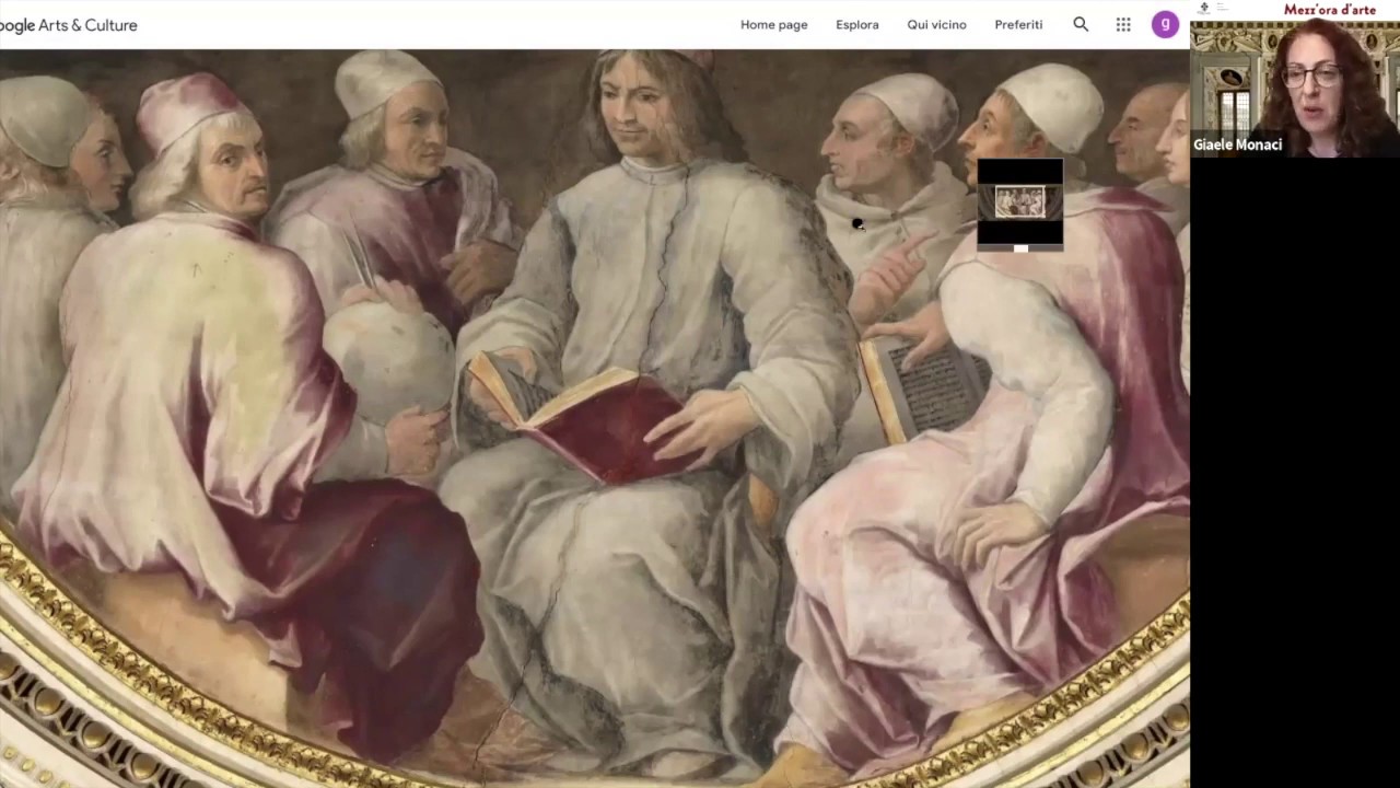 Mezz’ora d’arte - Una storia di famiglia: i Medici nelle sale di Palazzo Vecchio
