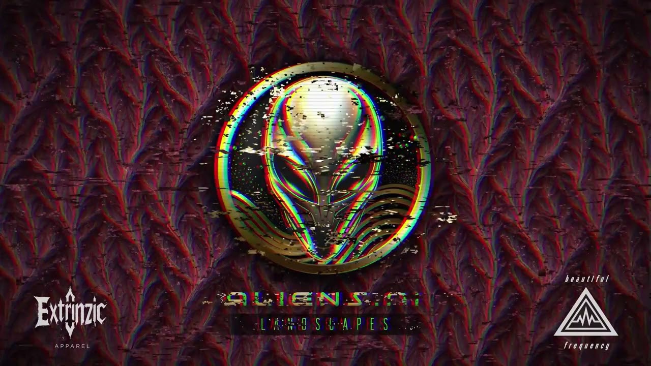 Alien Landscapes 008