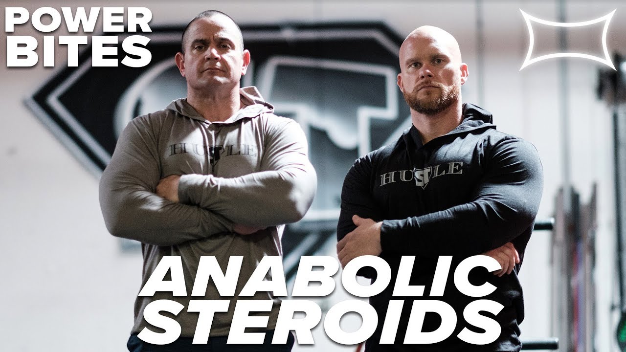 Ben Pakulski Talks Anabolic Steroid Use In Modern Bodybuilding | Power Bites