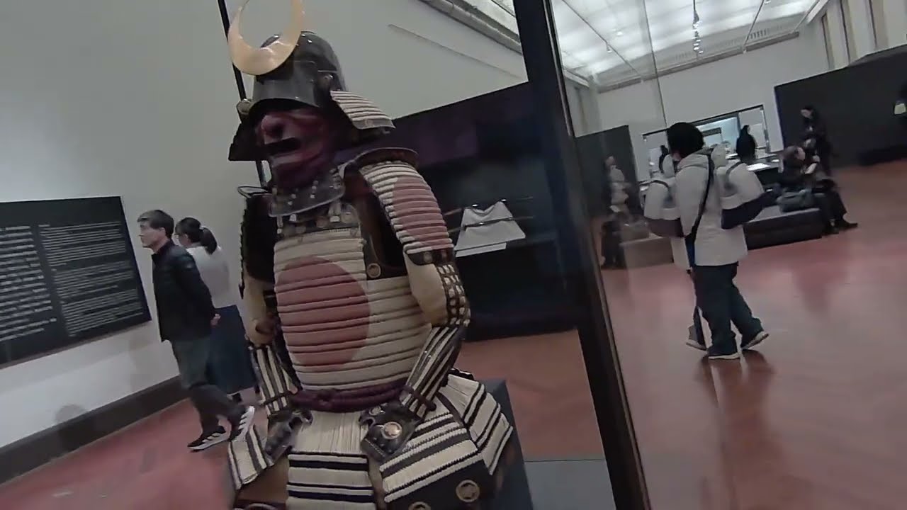 Museo Nazionale di Tokyo parte 2