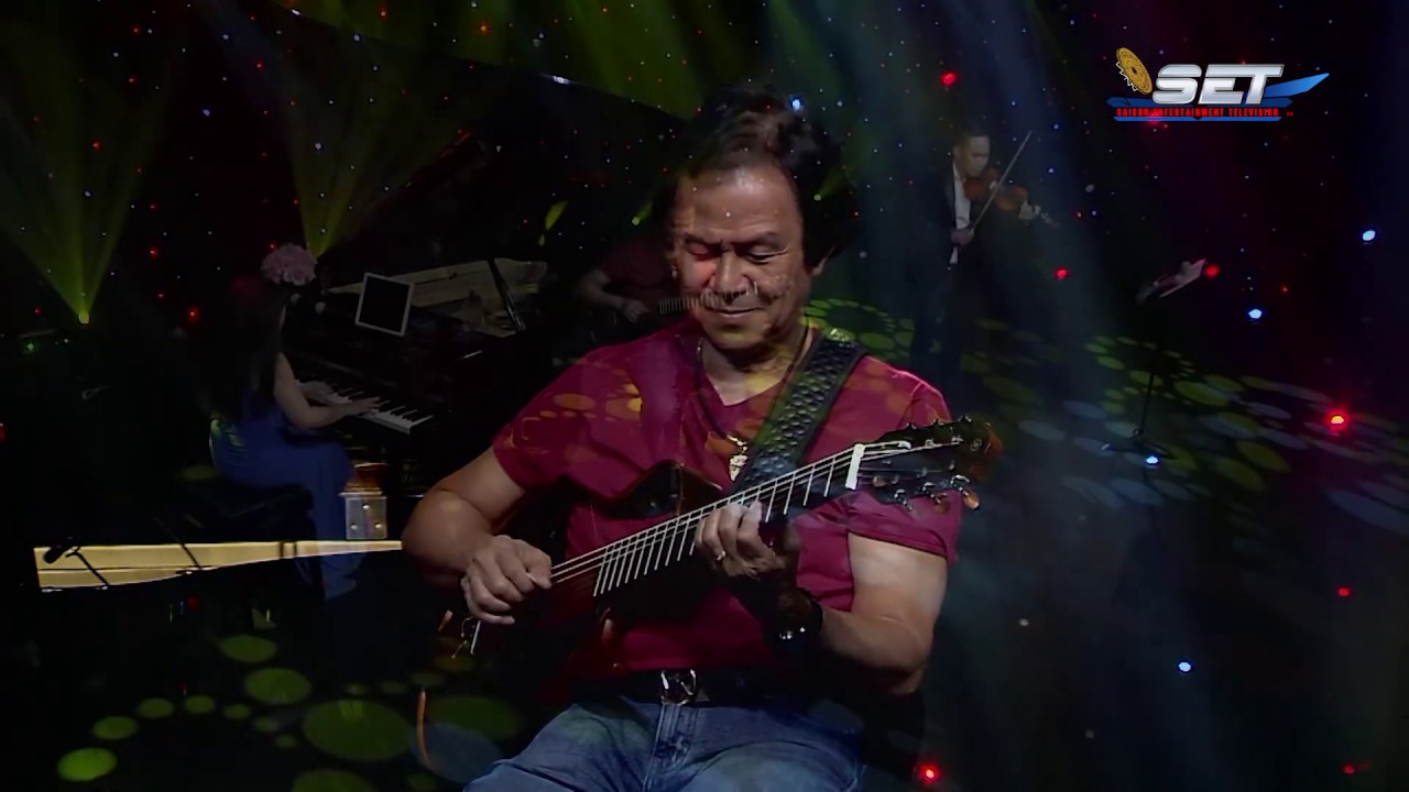 Nhạc Thính Phòng | Guitarist Trung Nghĩa | Phần 1| 29/07/2019 | SET TV www.setchannel.tv