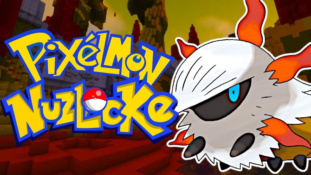My First Pixelmon Nuzlocke (Part 9)