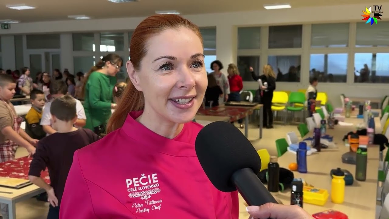 Keď pečie Slovensko, pečie aj Mlynská!