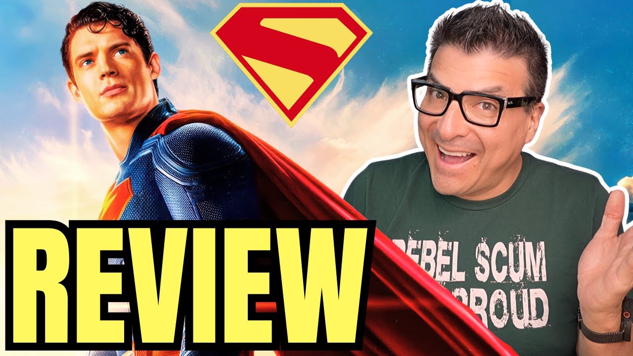 SUPERMAN (2025) Review | James Gunn | DC | WB