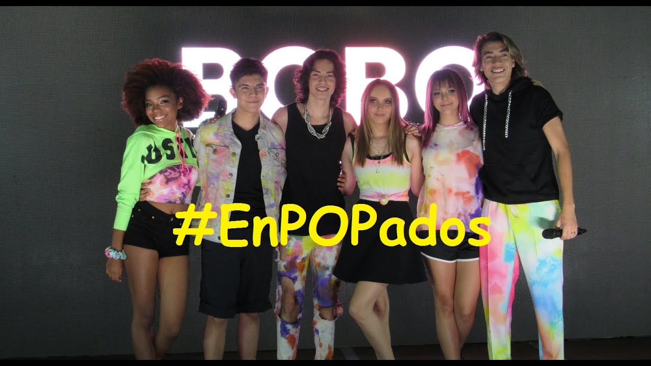 LEMONGRASS y ARI BOROVOY Conferencia de prensa COMPLETA (Parte 2) #LEMONERS // #EnPOPados