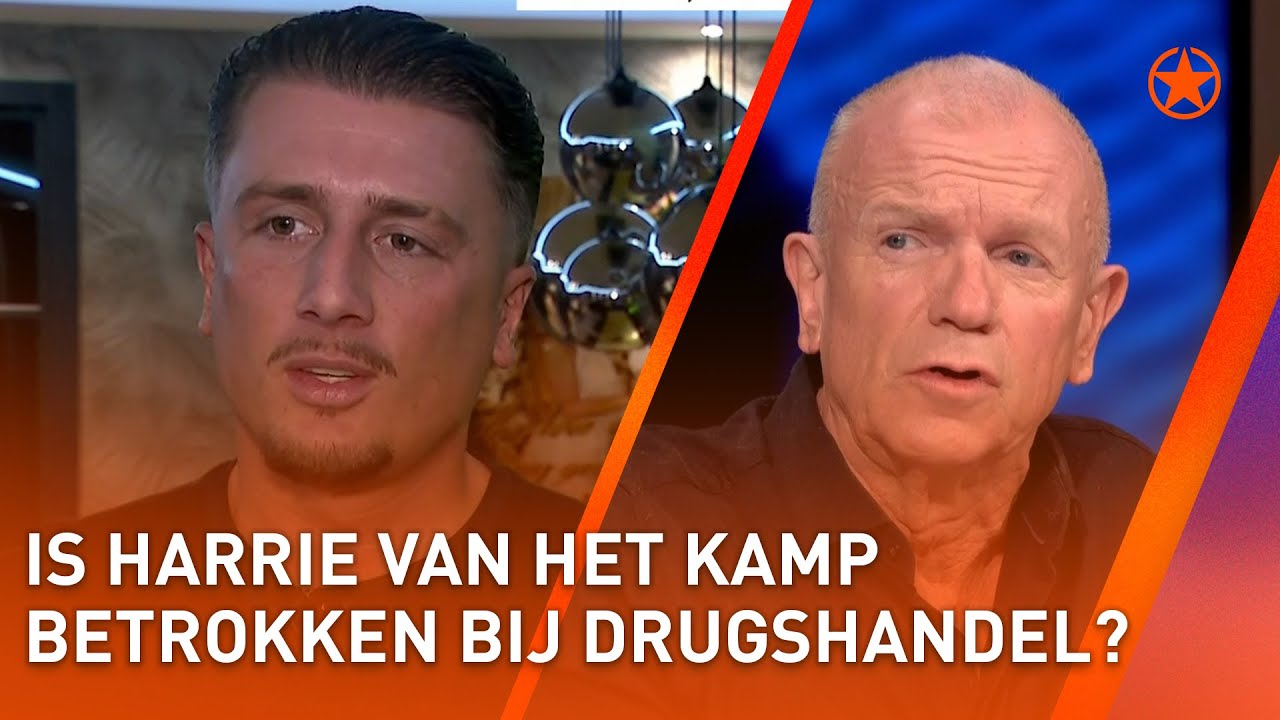 👮‍♂️ POLITIE-INVAL in WOONWAGENKAMP van HARRIE SNIJDERS 👮‍♂️ | SHOWNIEUWS