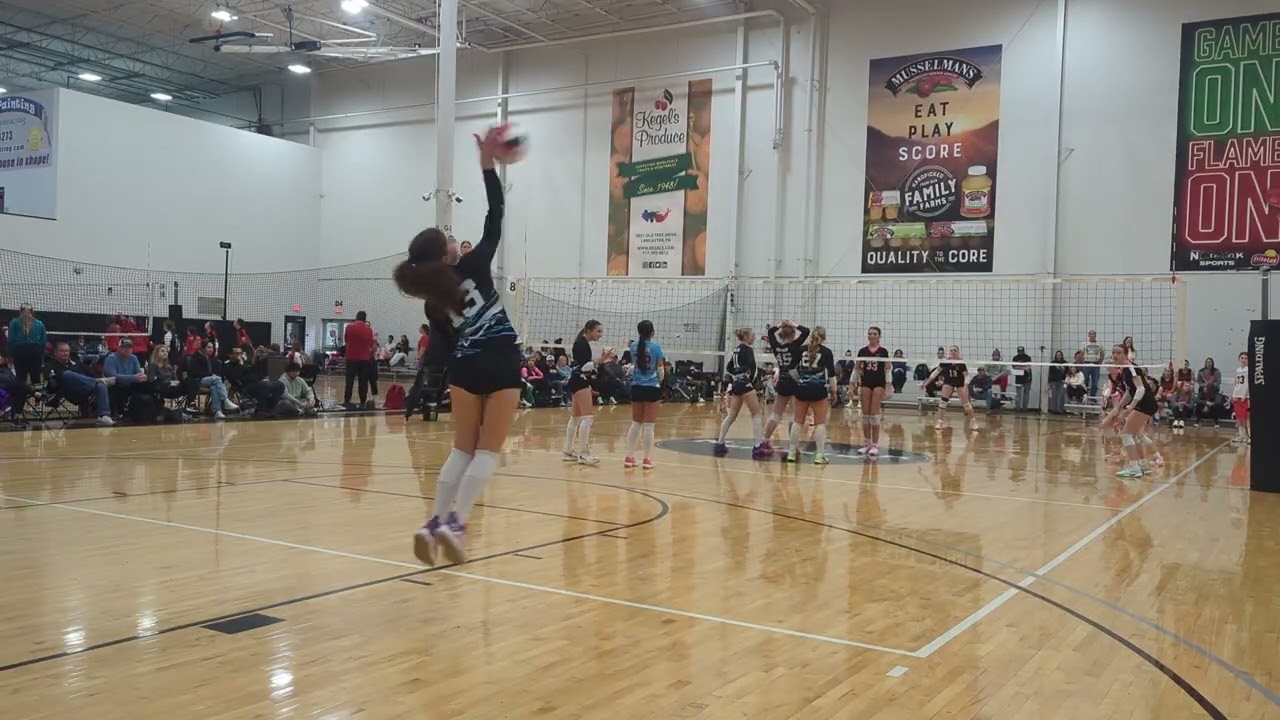 Endless Momentum 15u vs Quickset 15 Blue-Finals set 2- 2/22/26