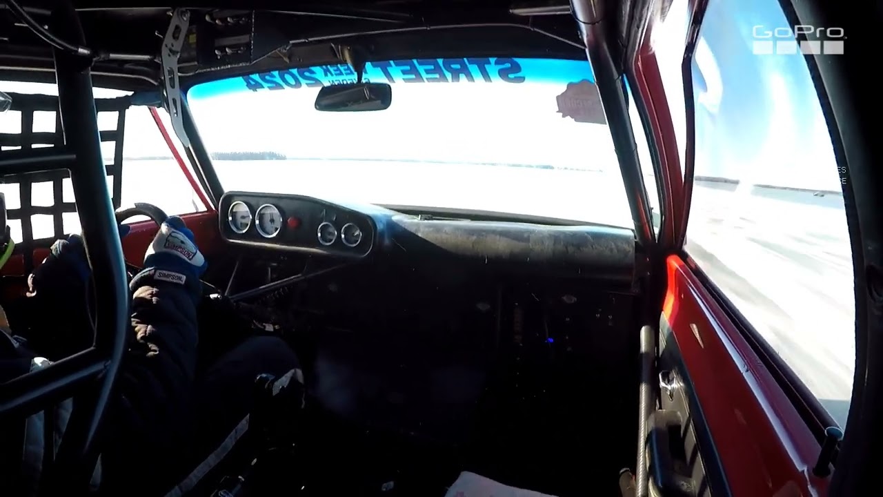 SpeedWeekend 2025 346km/h On Ice