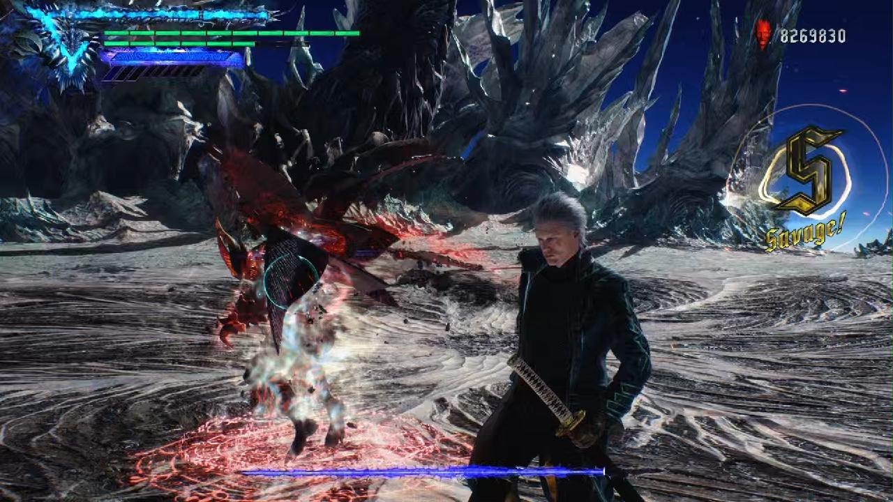 Daily Beating Dante Until Devil May Cry 6 Comes Out #280