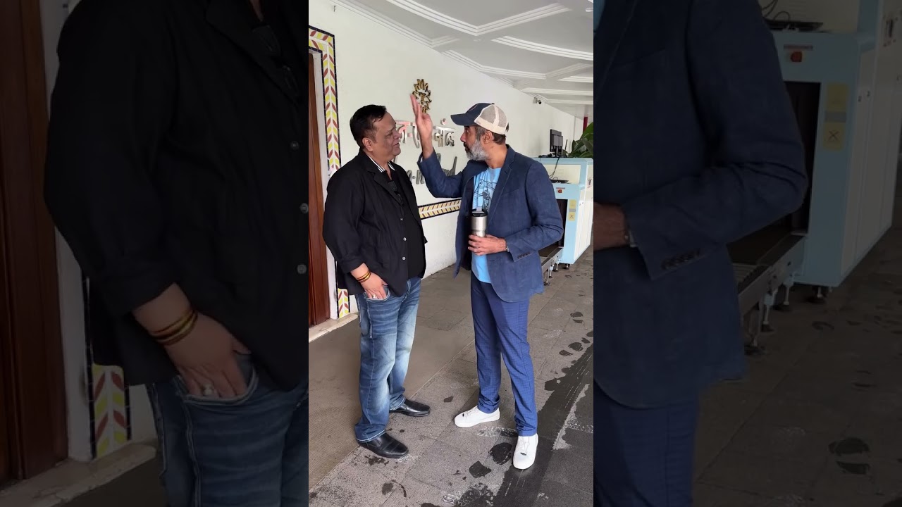 Exclusive interview with the super talented actor Ranvir Shorey | Bindiya Ke Bahubali #shorts