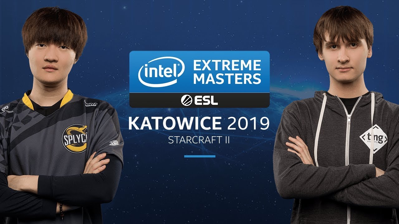 SC2 - Stats [P] vs. Neeb [P] - Quarterfinal - IEM Katowice 2019