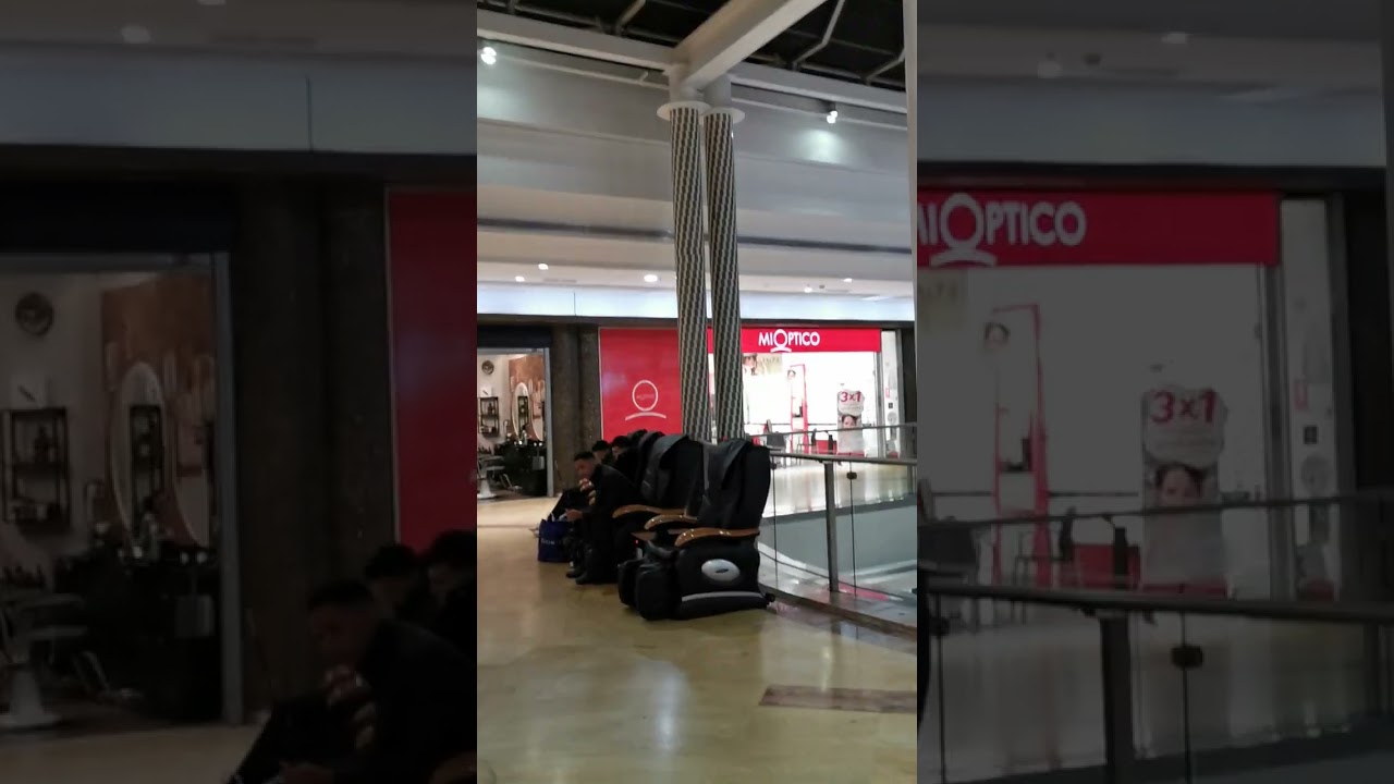 Centro Comercial Rosaleda M&Aacute;LAGA Palmilla, Spain 18 enero 2024