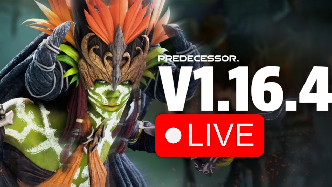 PATCH DAY LETS GET THES WS | !discord !youtube