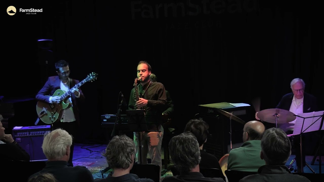 Pied Fries performed by Common Ground
