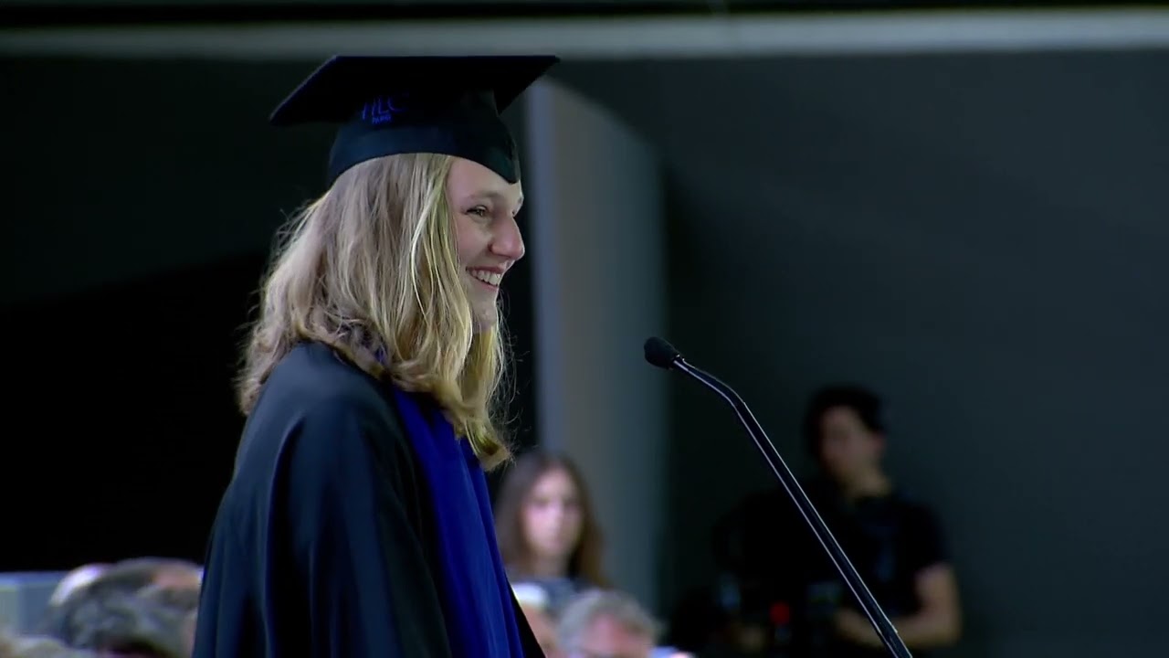 HEC Graduation - Quel rouage serez-vous ? / Which cog will you be?