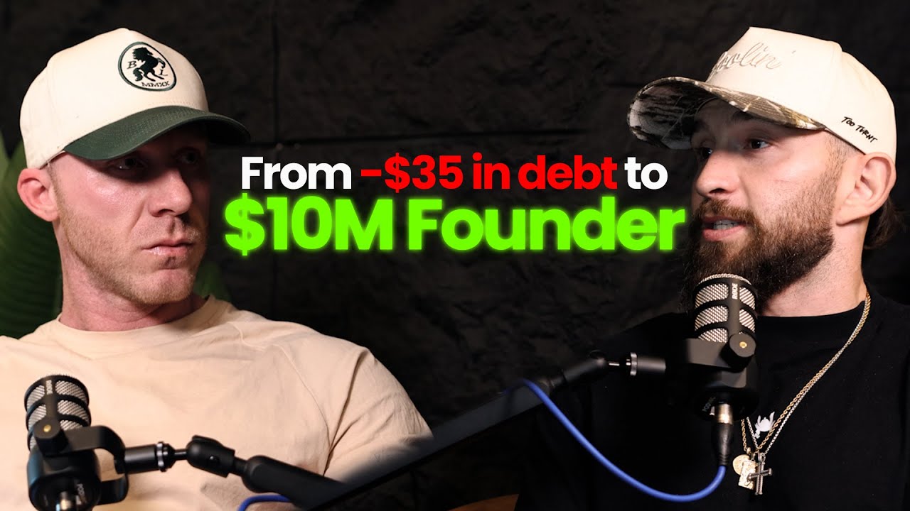 $10M Founder Story: Vance Elrod Meraki Medicinal