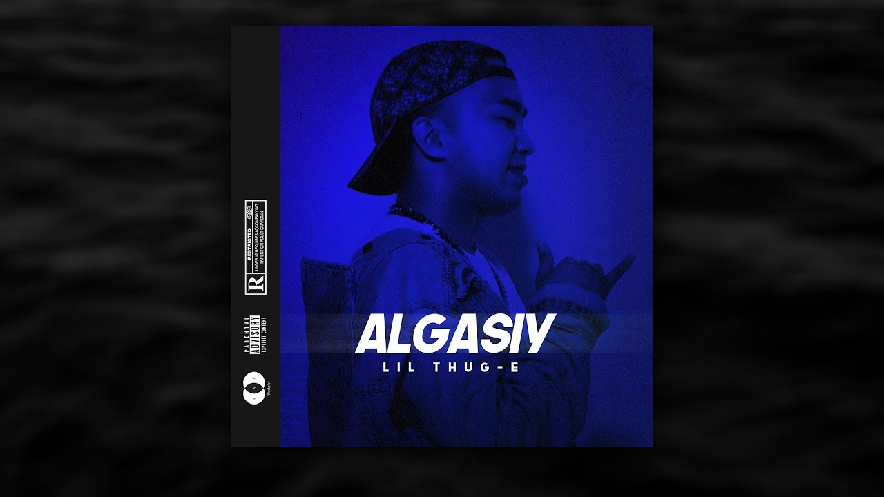 Lil Thug E - Algasiy (Official Audio)