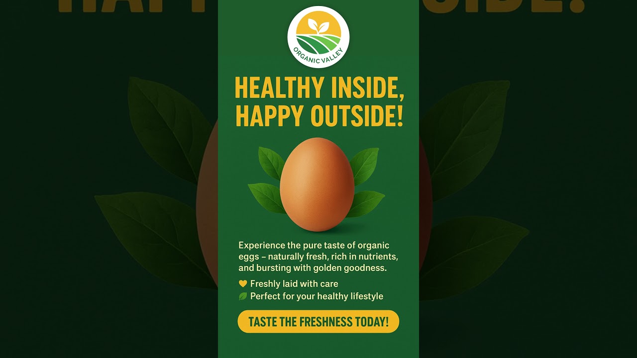 Start your day with natural energy pure protein, real freshness, and organic goodness in every bite!