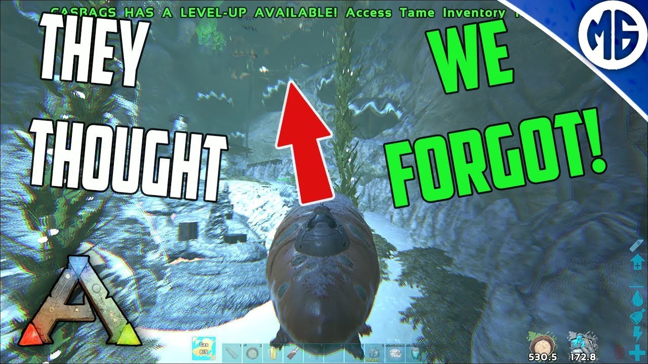 WIPING THE TRIBE THAT HELPED INSIDE ME! 3 Man PvP Servers - Ark: Survival Evolved