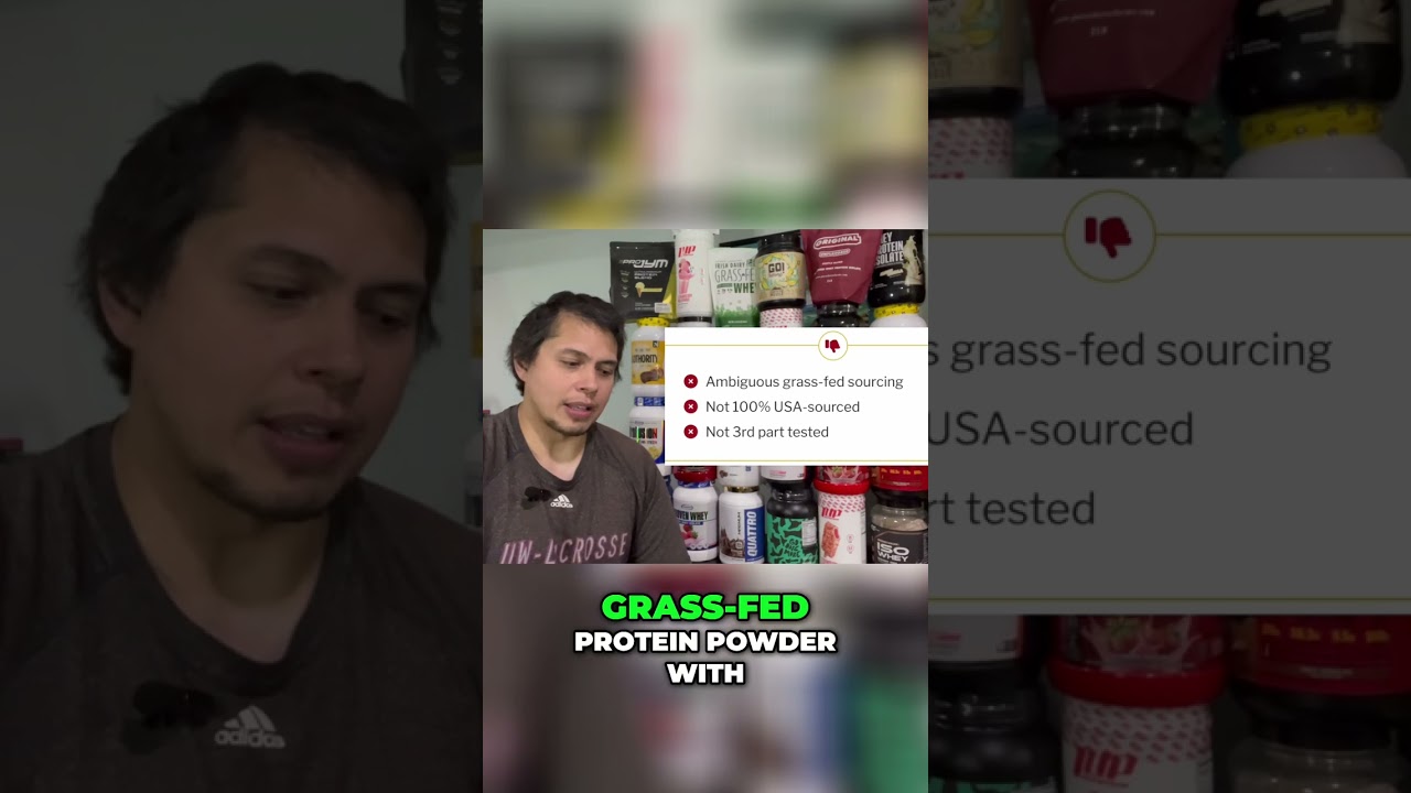 Levels Protein Powder: Hidden Source Revealed!