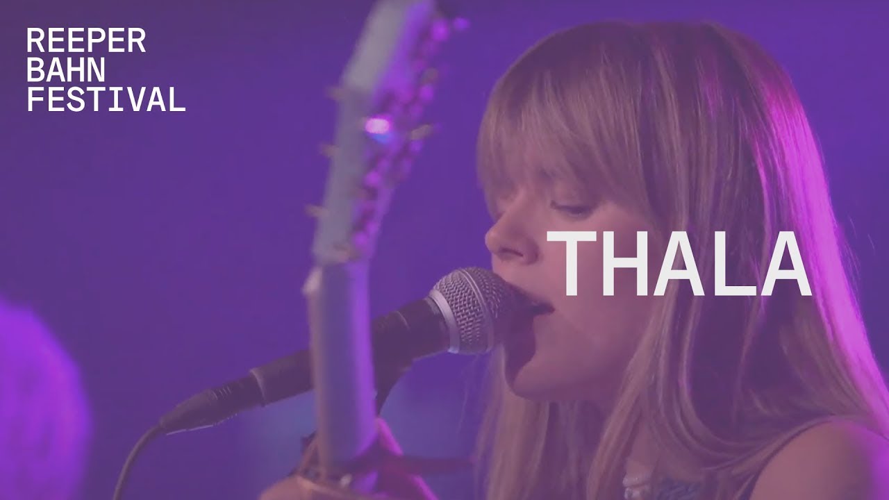 THALA | LIVE @ Reeperbahn Festival 2021