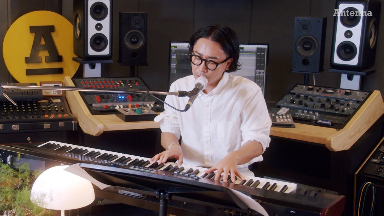 Everything Is OK with Antenna : 정재형 Jung Jae Hyung