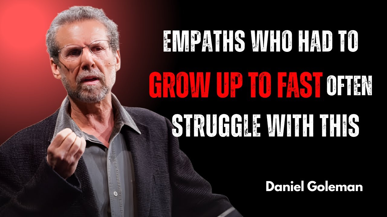 Empaths Who Had to Grow Up Too Fast Often Struggle With This